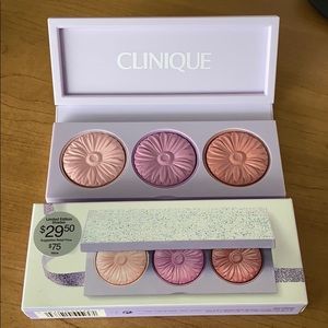 Clinique cheek pop palette cool down